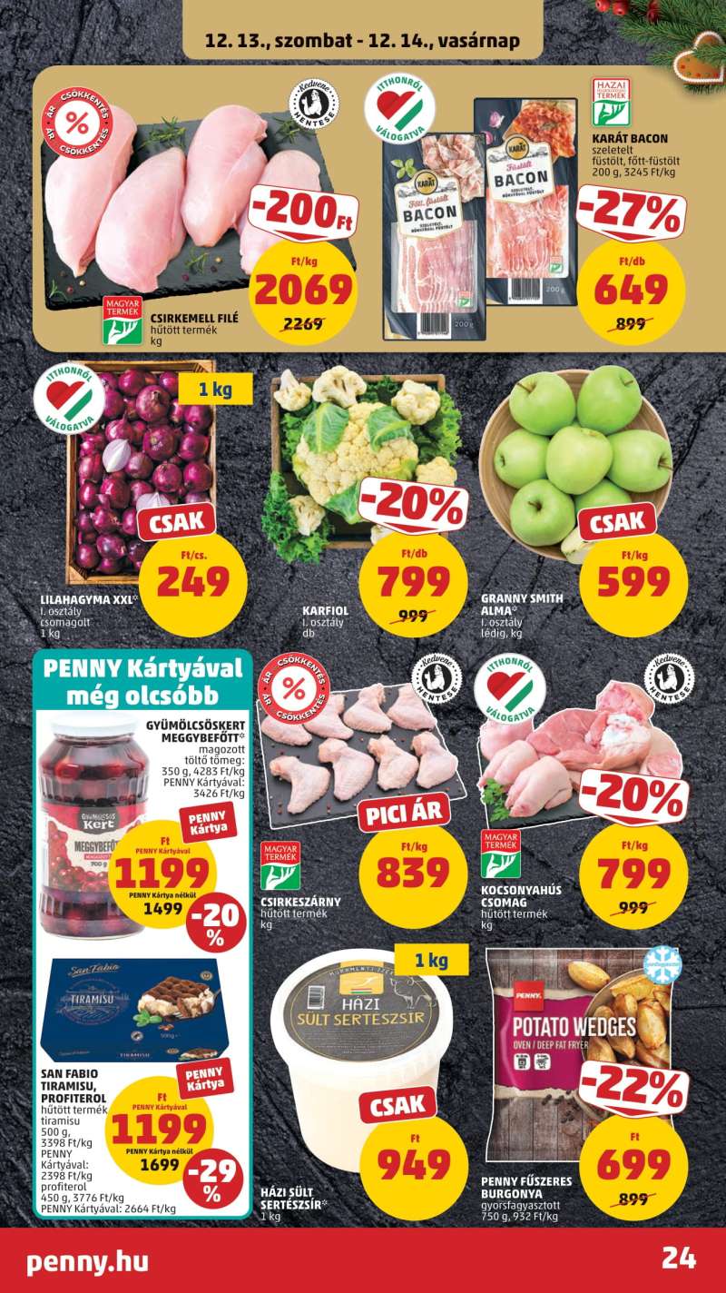 Penny Akciós Újság 28 oldal