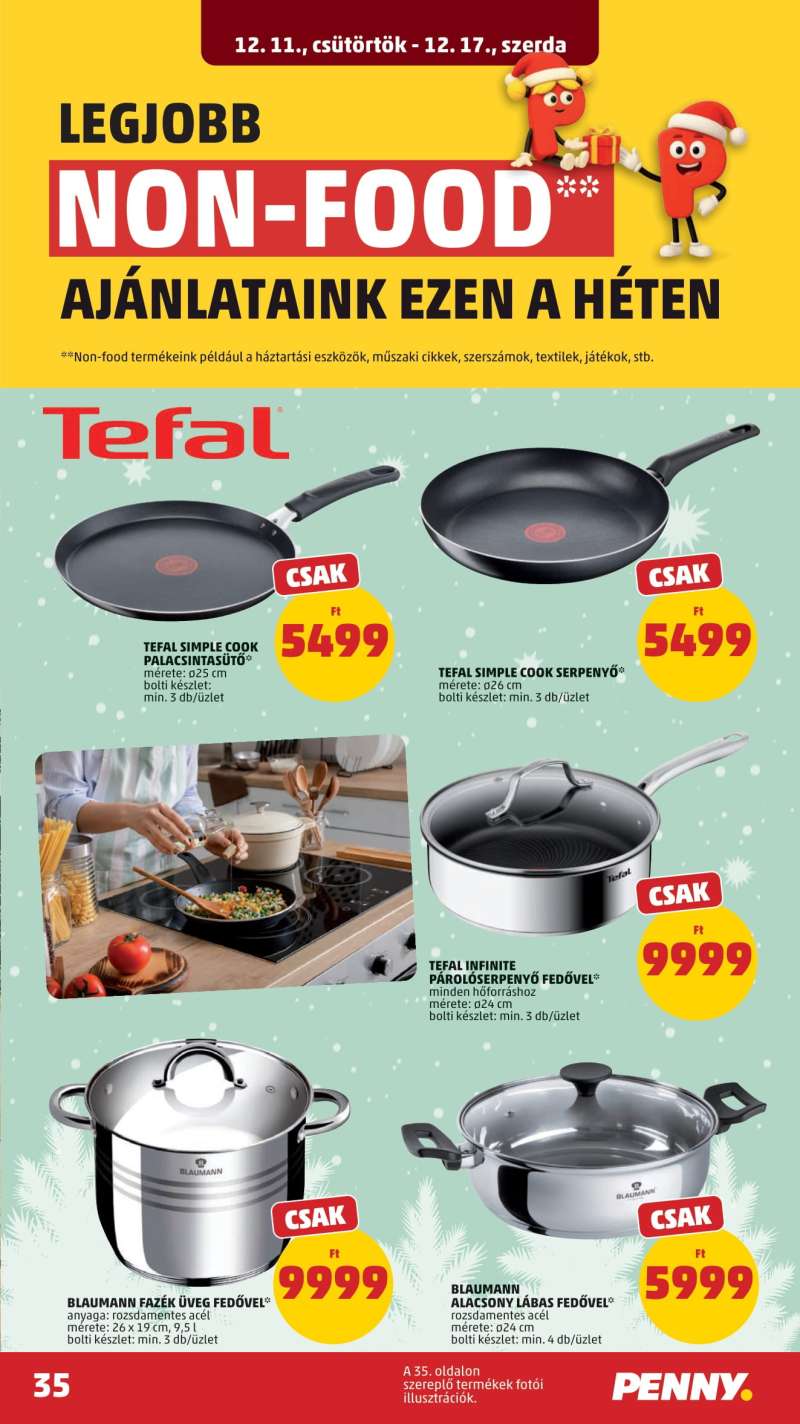 Penny Akciós Újság 39 oldal