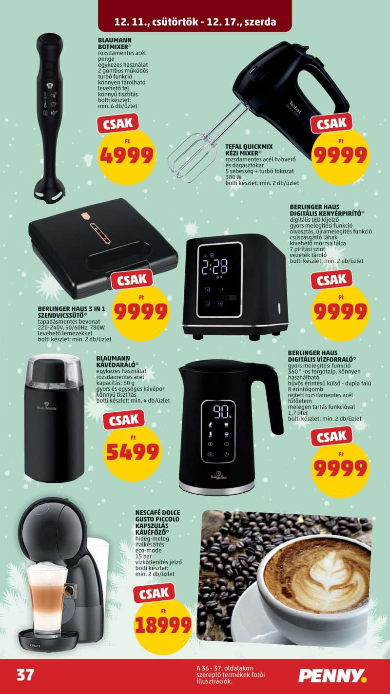 Penny Akciós Újság 41 oldal