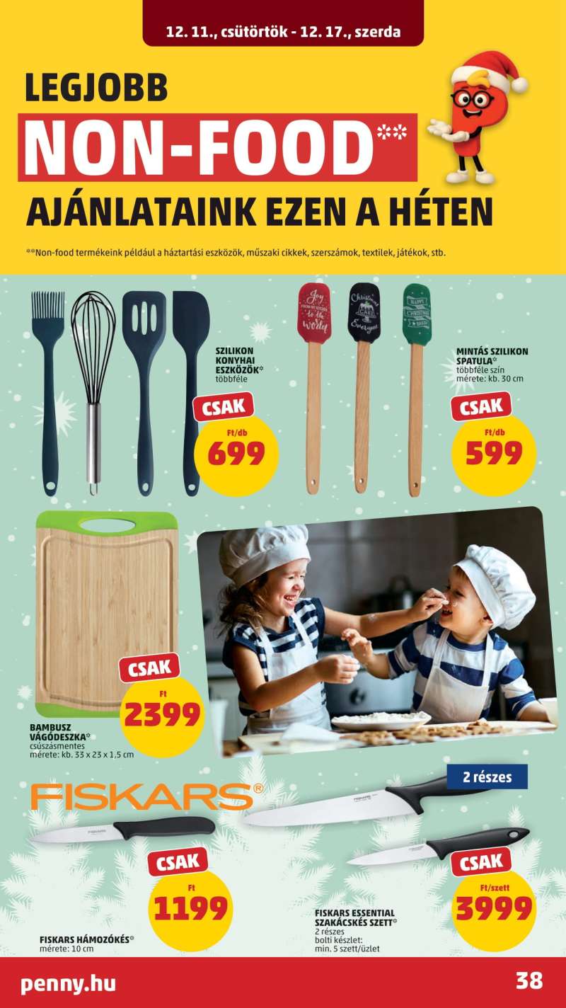 Penny Akciós Újság 42 oldal