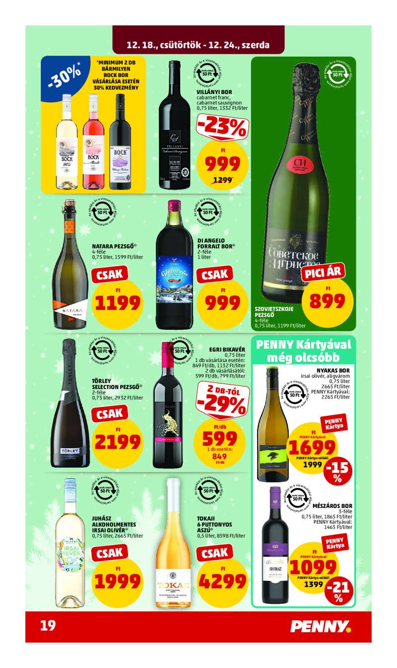 Penny Akciós Újság 67 oldal