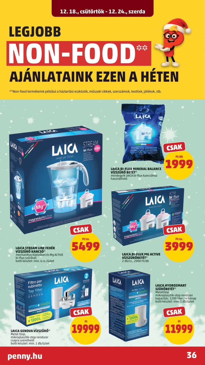 Penny Akciós Újság 41 oldal