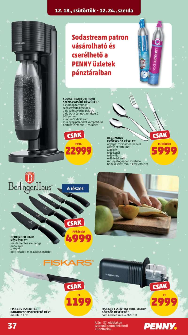 Penny Akciós Újság 42 oldal