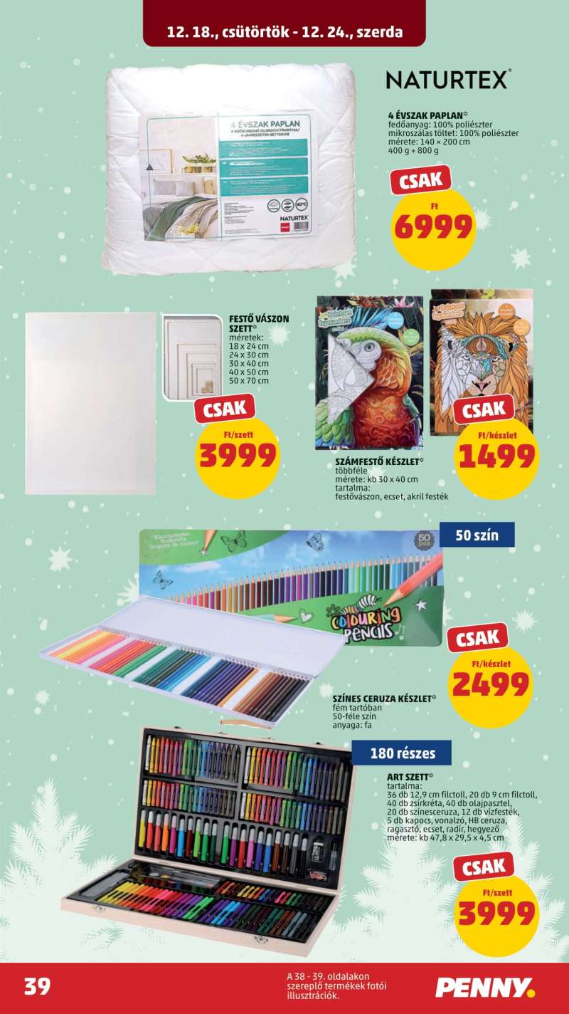 Penny Akciós Újság 44 oldal