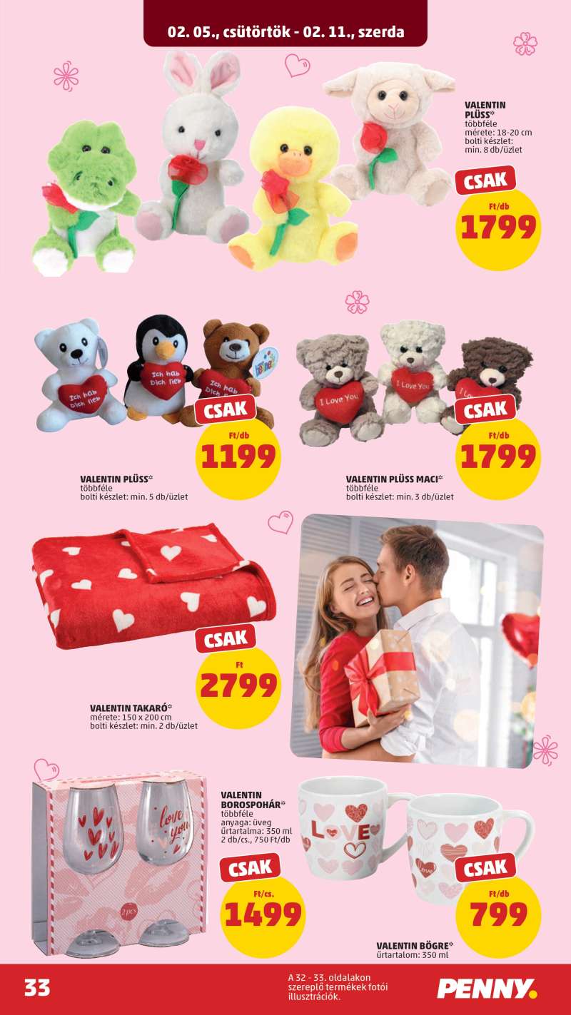 Penny Akciós Újság 37 oldal