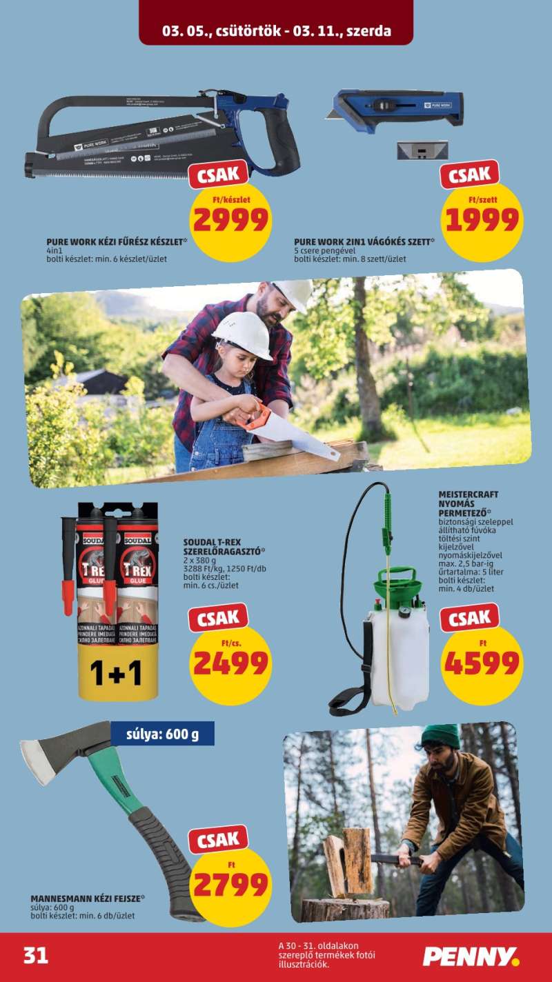 Penny Akciós Újság 34 oldal