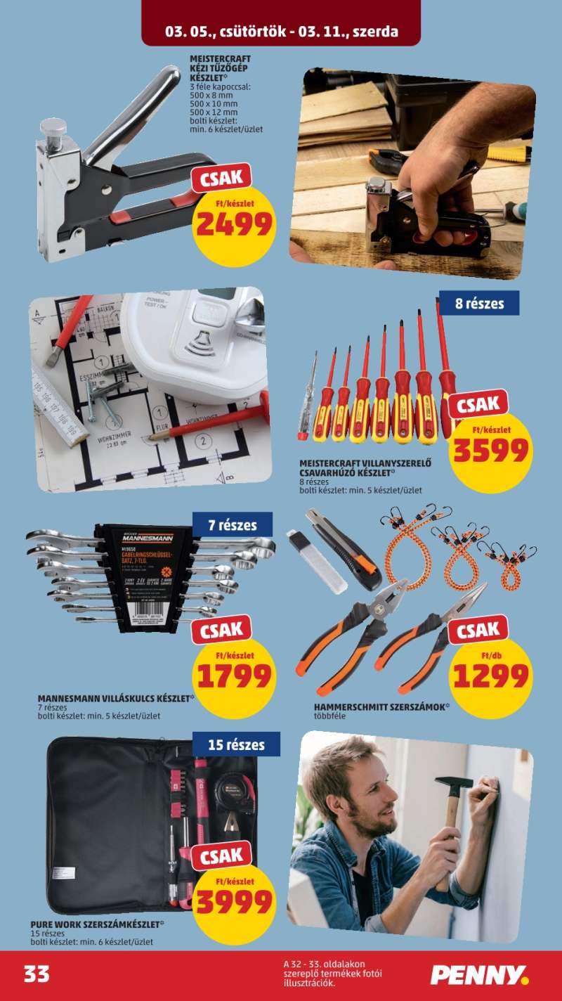 Penny Akciós Újság 36 oldal