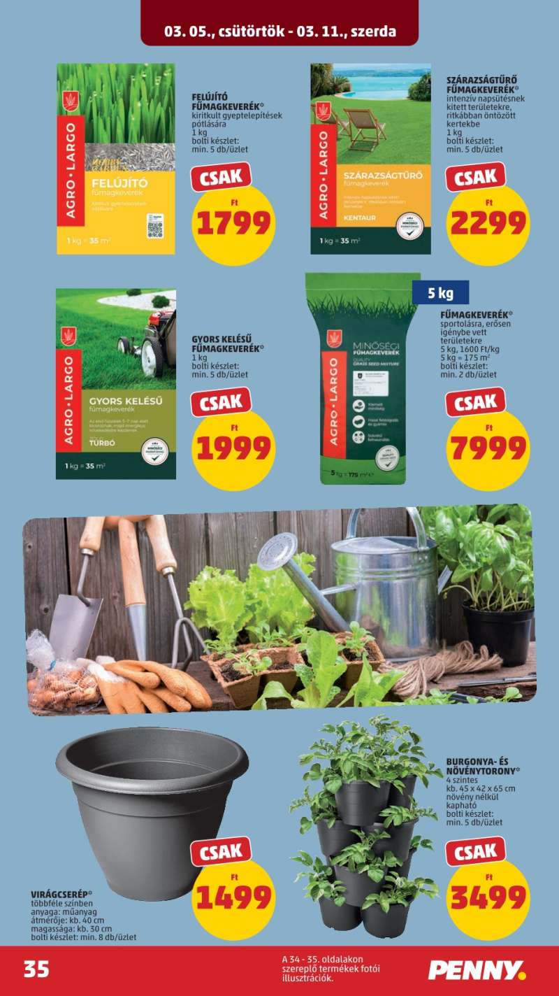Penny Akciós Újság 38 oldal