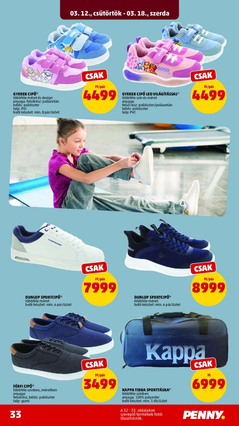 Penny Akciós Újság 39 oldal