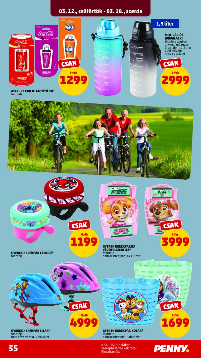 Penny Akciós Újság 41 oldal