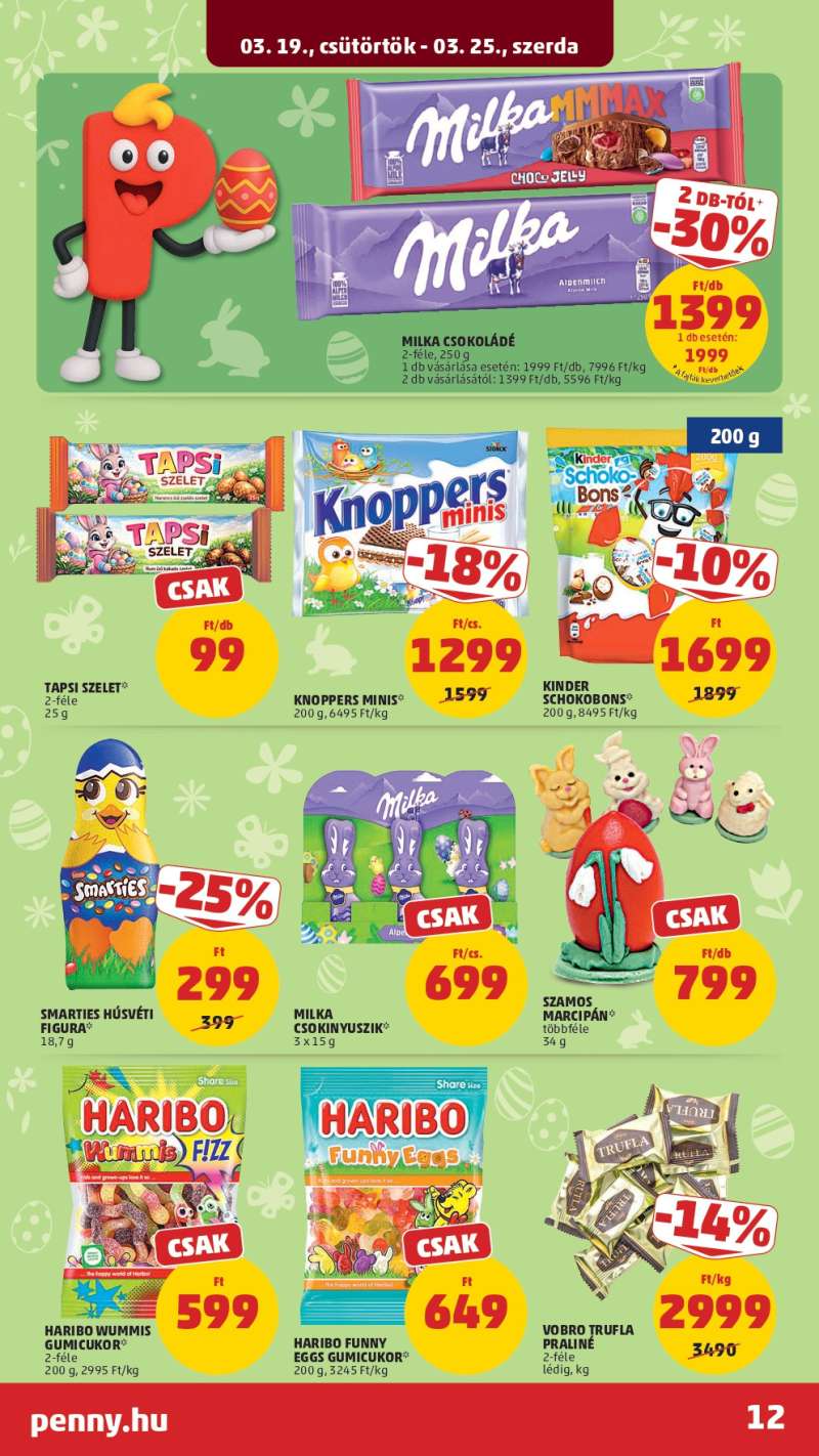 Penny Akciós Újság 16 oldal
