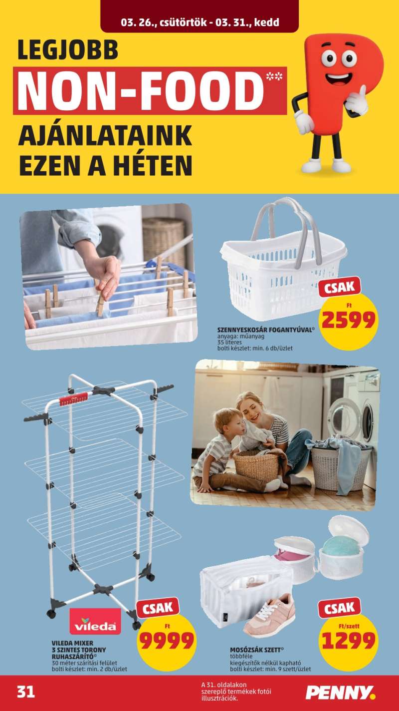 Penny Akciós Újság 35 oldal