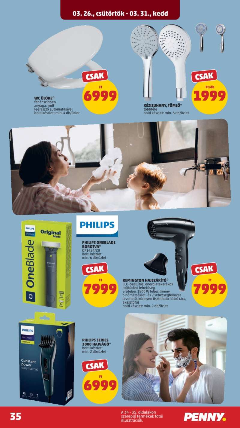 Penny Akciós Újság 39 oldal