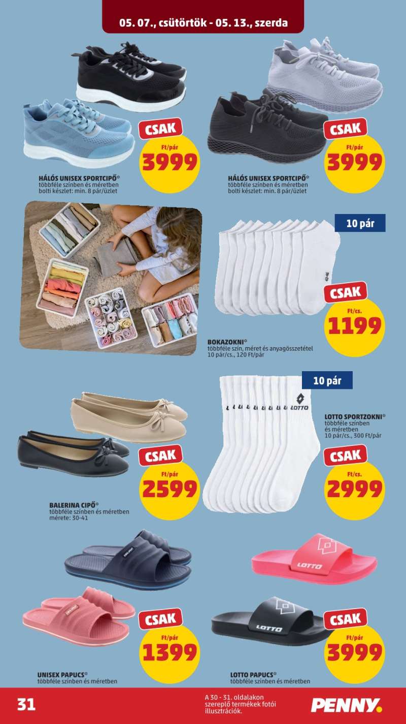 Penny Akciós Újság 35 oldal
