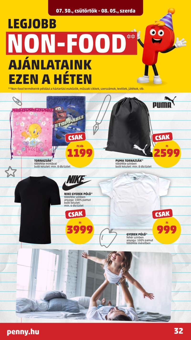 Penny Akciós Újság 35 oldal
