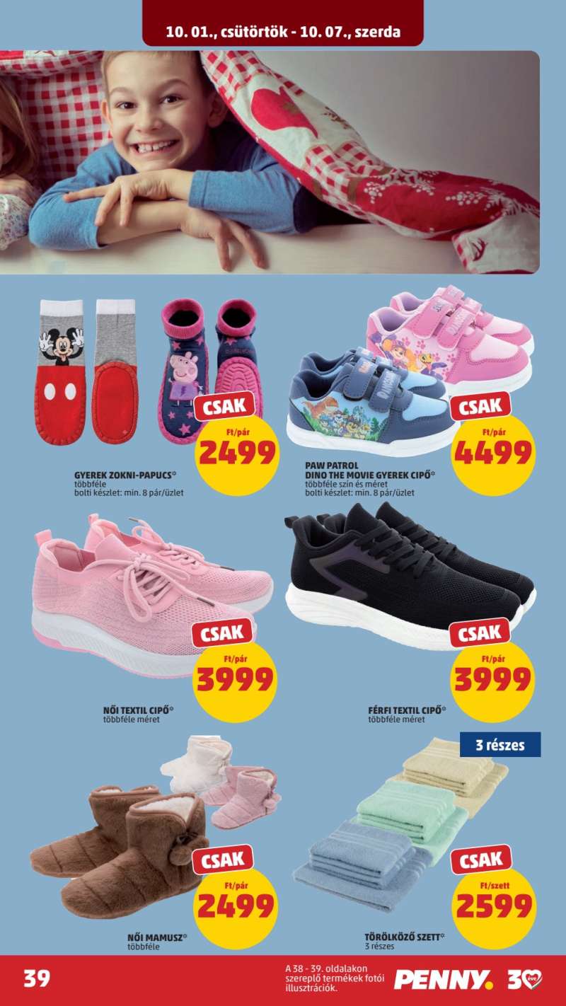 Penny Akciós Újság 43 oldal