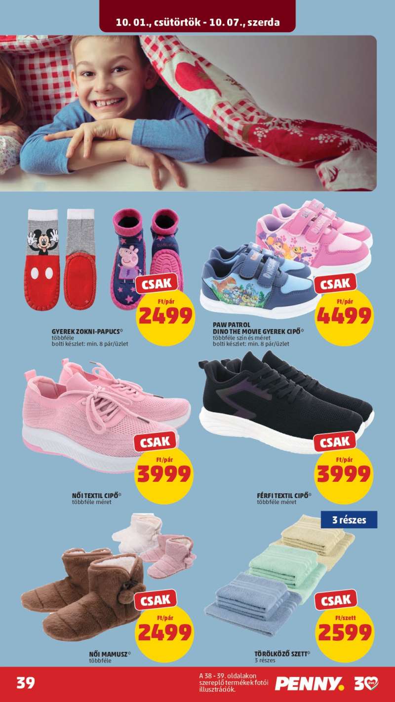 Penny Akciós Újság 43 oldal