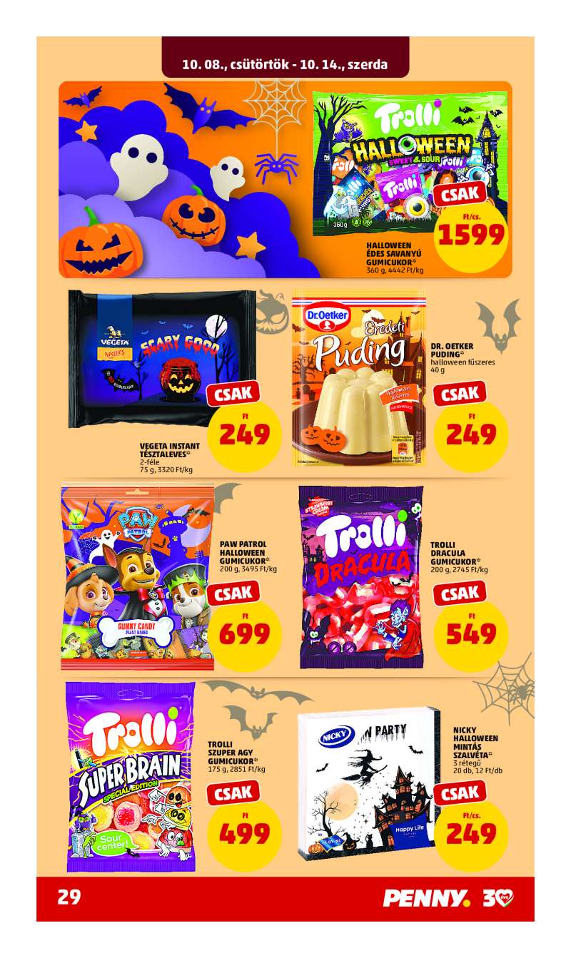 Penny Akciós Újság 33 oldal