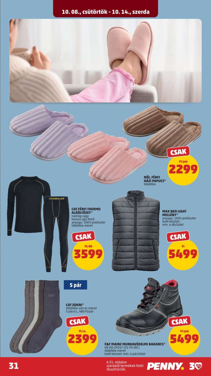 Penny Akciós Újság 35 oldal
