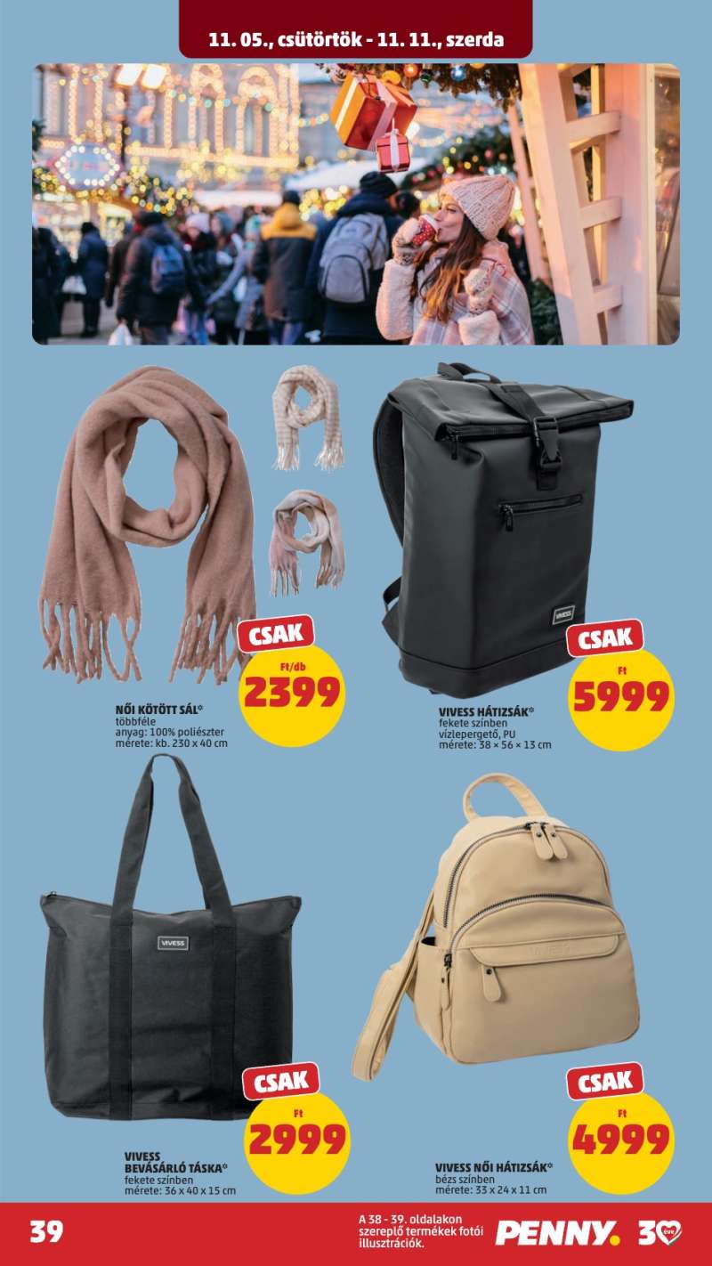 Penny Akciós Újság 43 oldal