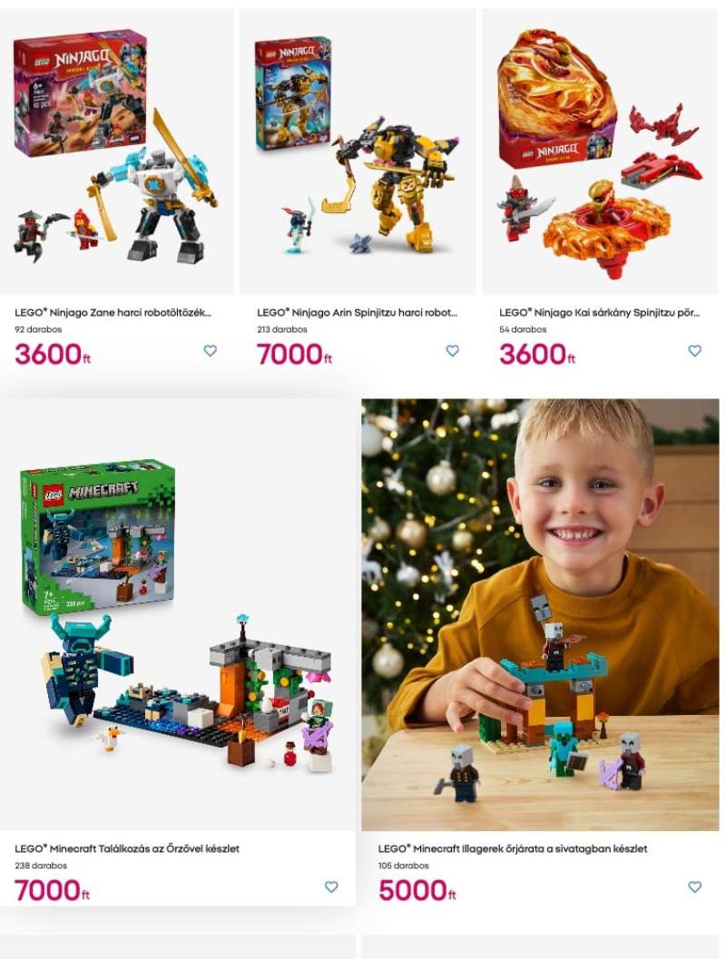 Pepco Akciós Újság 16 oldal