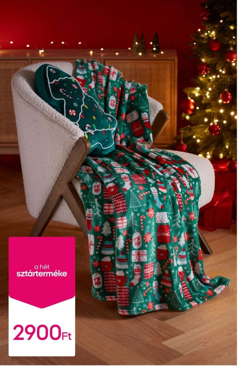 Pepco Akciós Újság 3 oldal