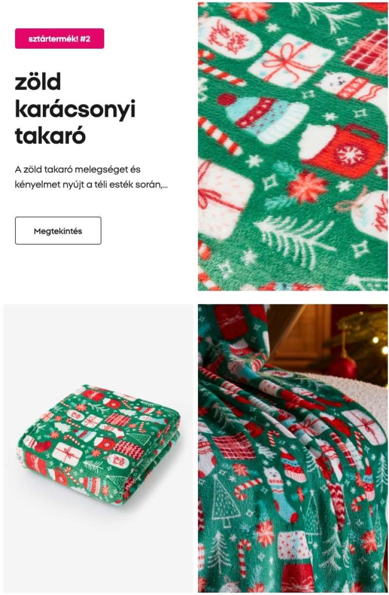 Pepco Akciós Újság 4 oldal