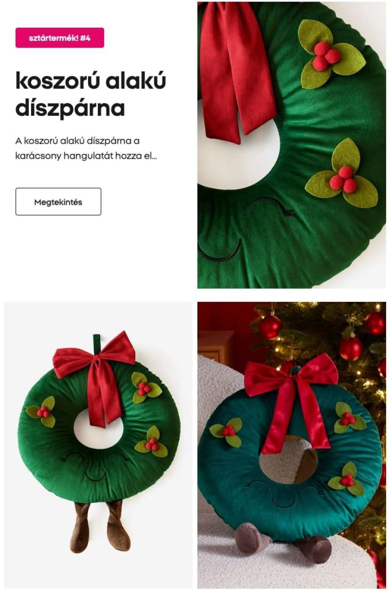 Pepco Akciós Újság 8 oldal