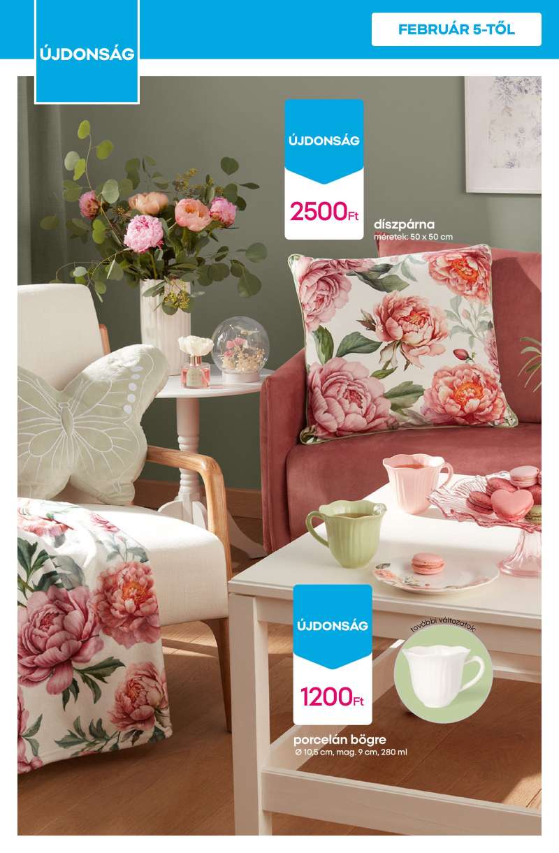 Pepco Akciós Újság - A hét legjobb termékei 10 oldal