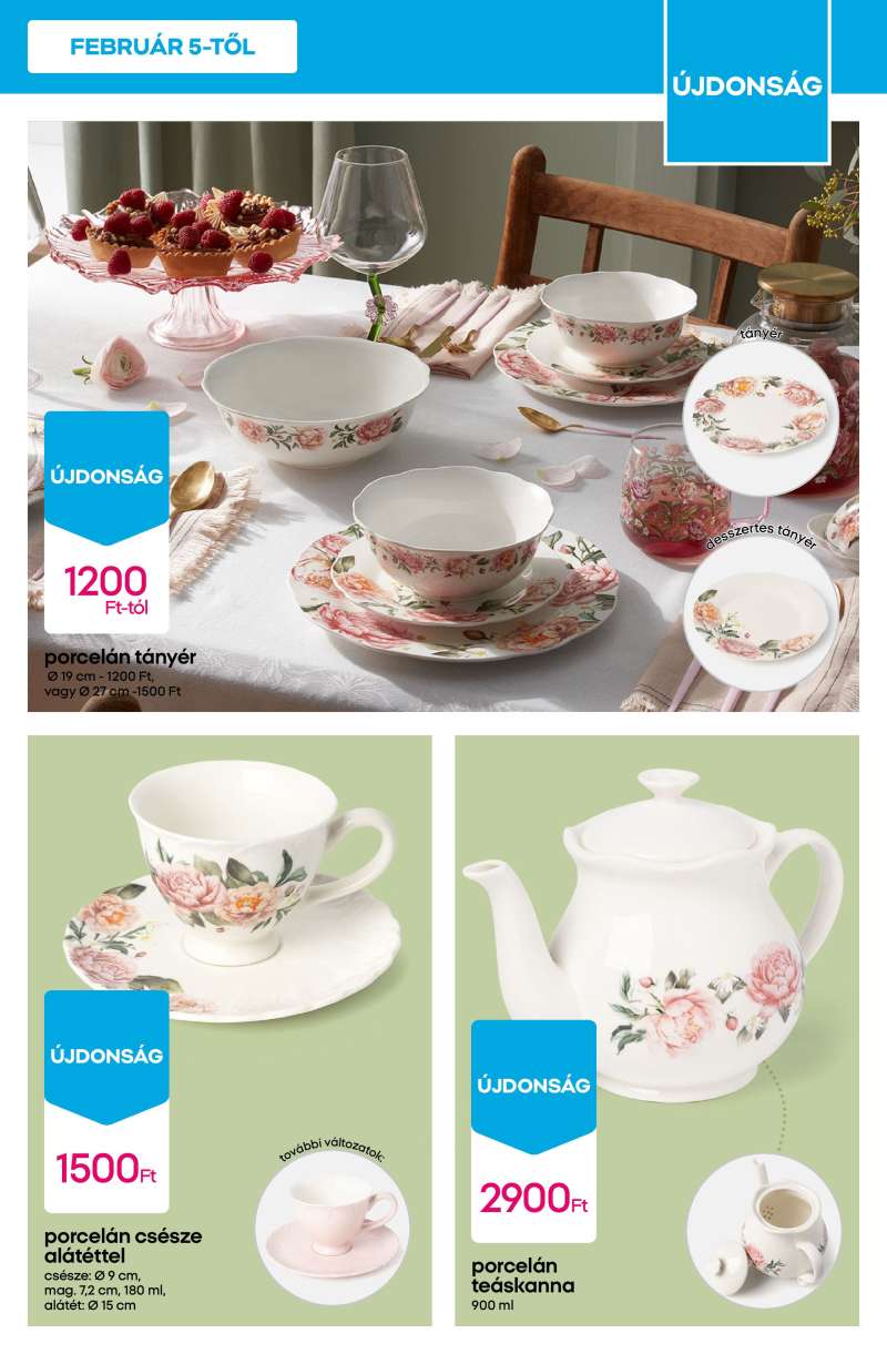 Pepco Akciós Újság - A hét legjobb termékei 13 oldal