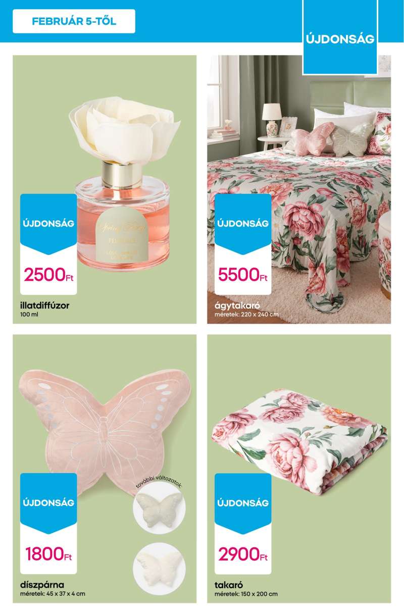 Pepco Akciós Újság 11 oldal