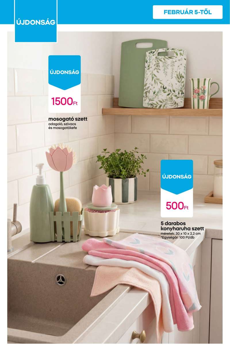 Pepco Akciós Újság 14 oldal