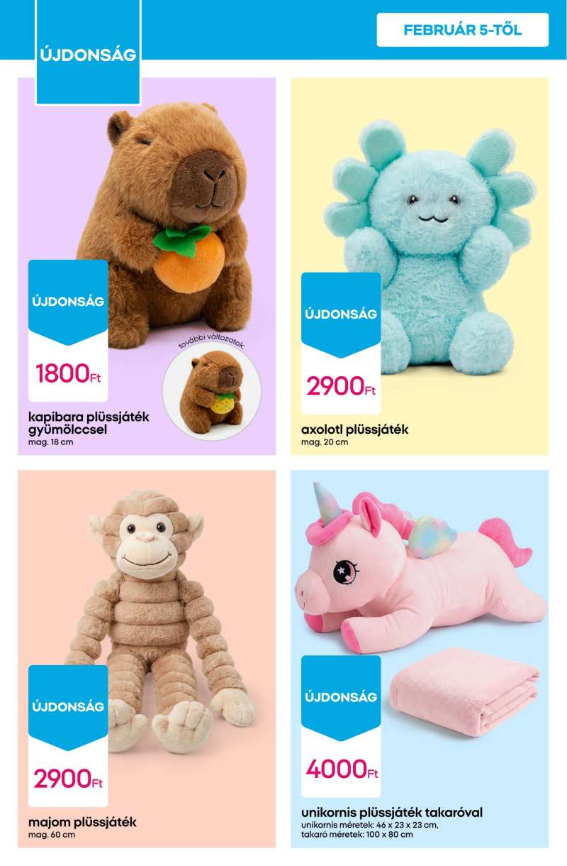 Pepco Akciós Újság 16 oldal