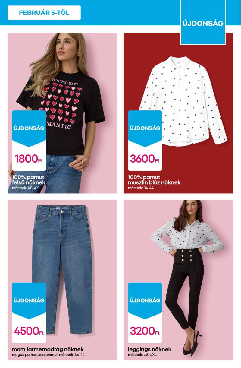 Pepco Akciós Újság 7 oldal