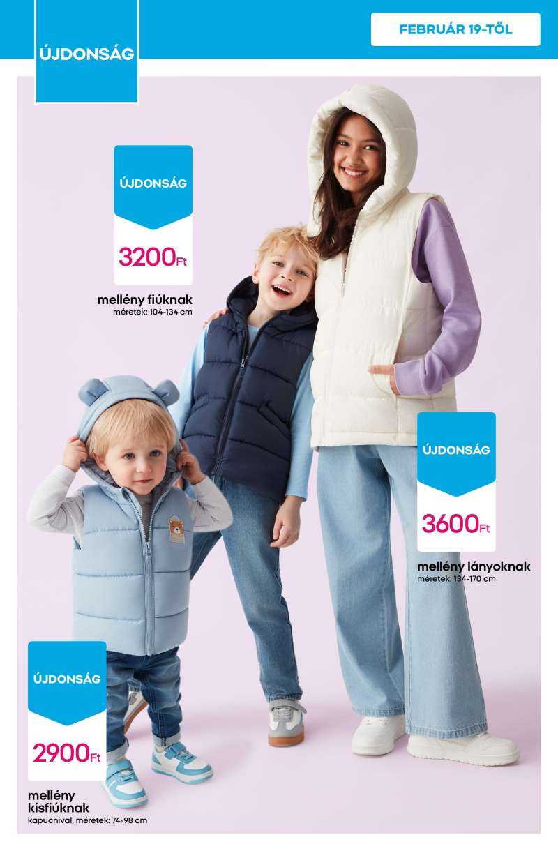 Pepco Akciós Újság 6 oldal