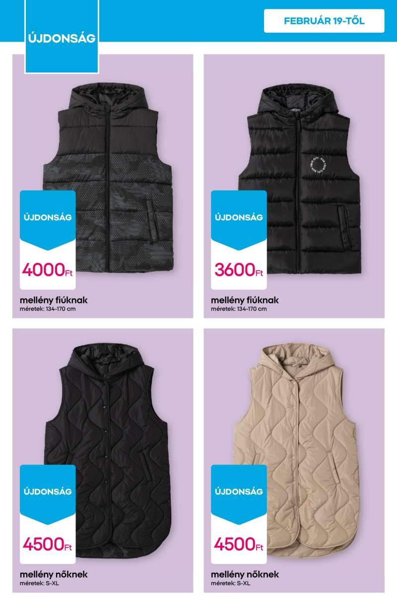 Pepco Akciós Újság 8 oldal