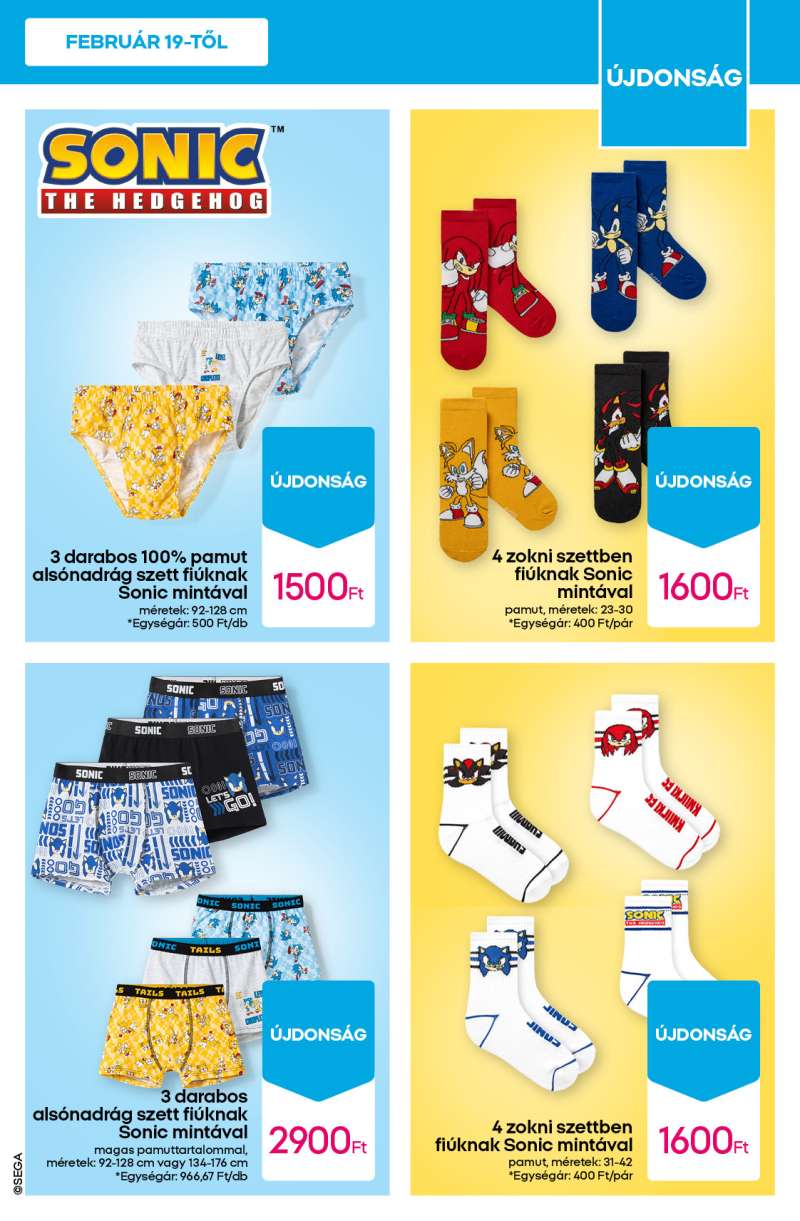 Pepco Húsvéti kollekció 5 oldal