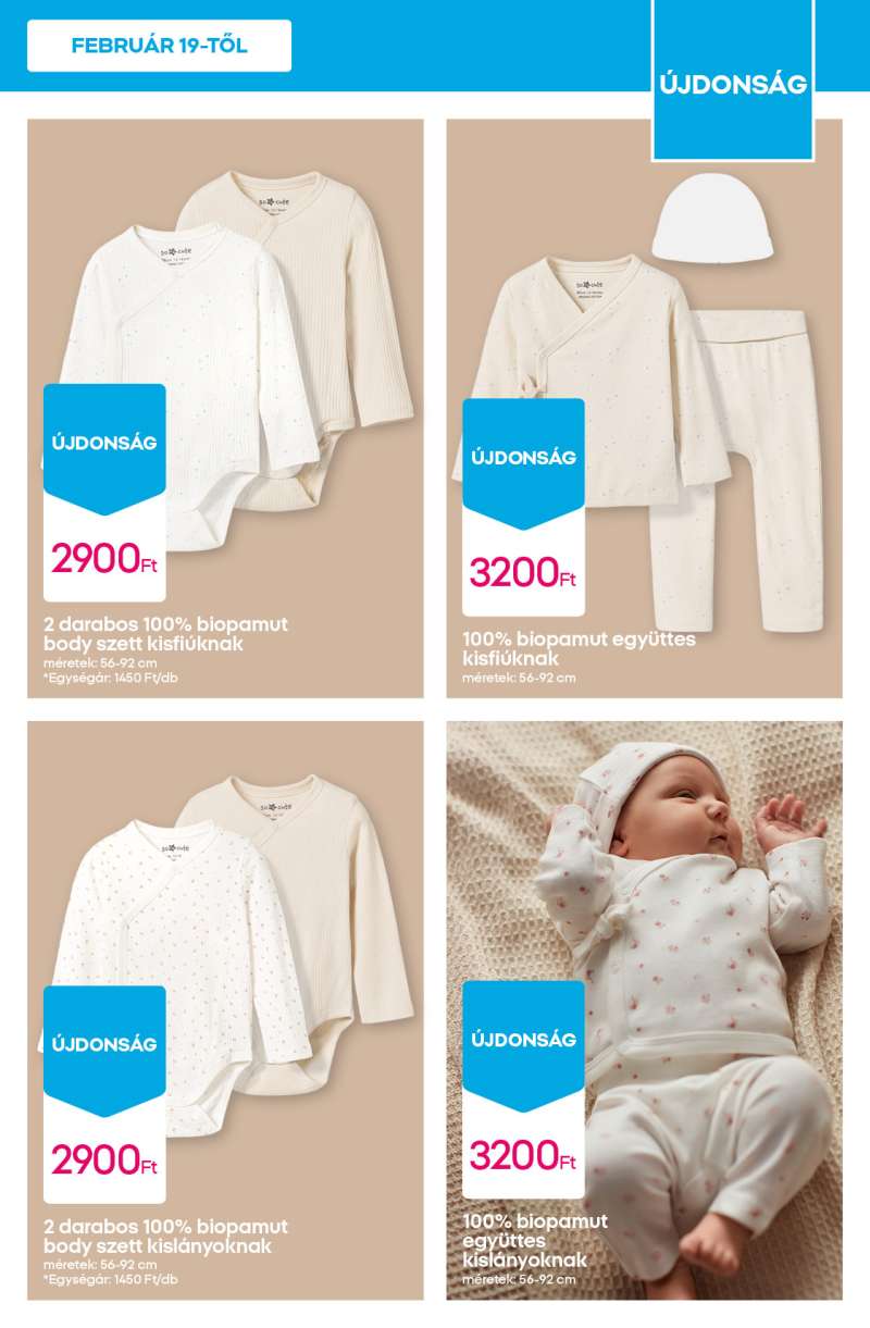 Pepco Húsvéti kollekció 7 oldal