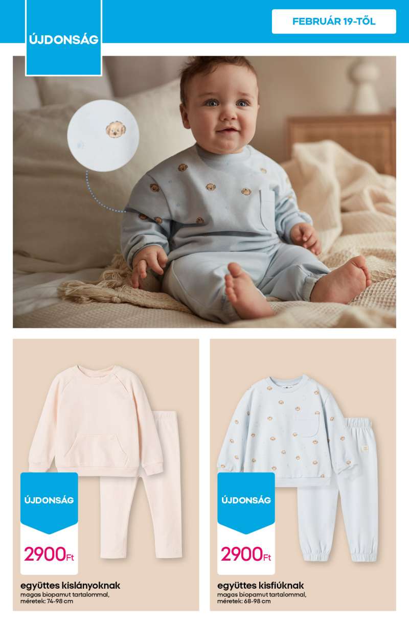 Pepco Húsvéti kollekció 8 oldal