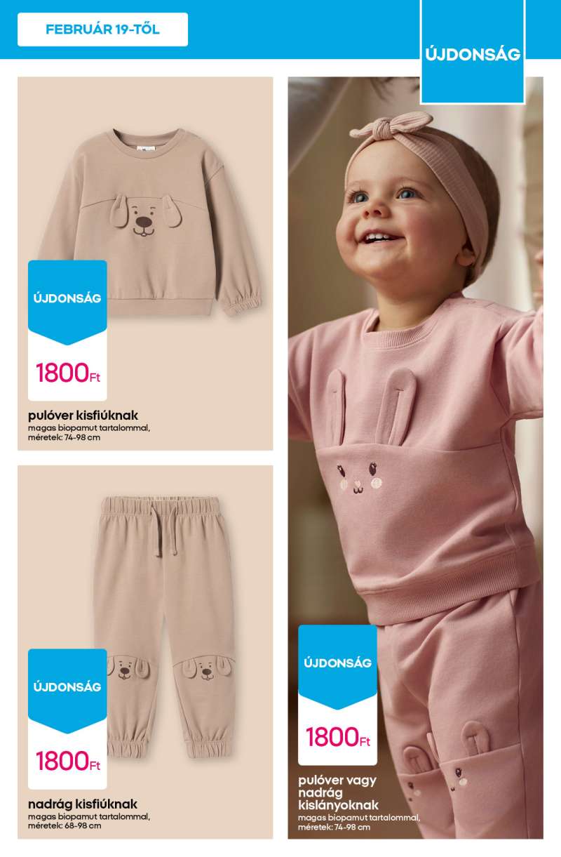 Pepco Húsvéti kollekció 9 oldal