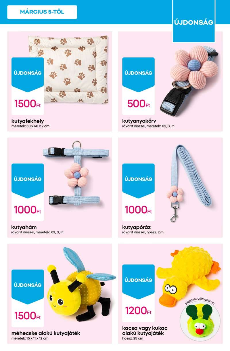 Pepco Akciós Újság 11 oldal