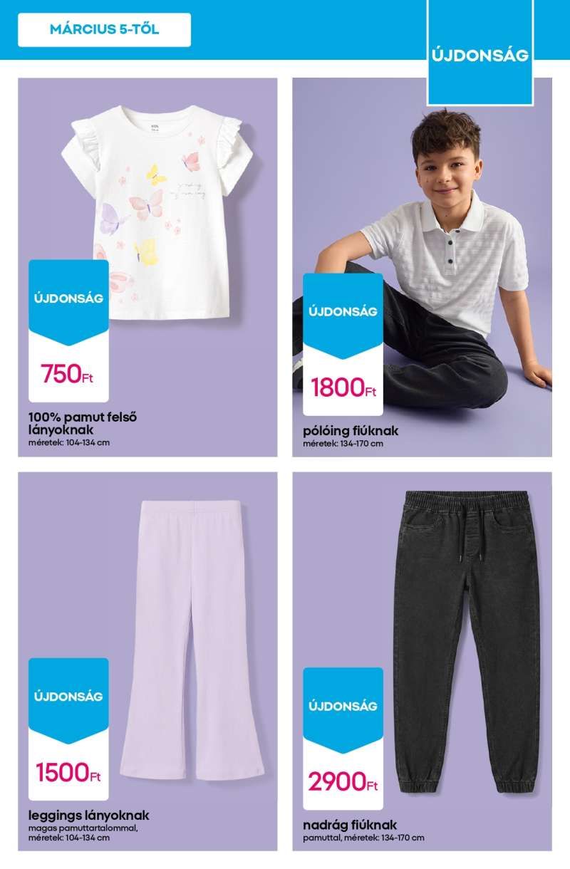 Pepco Akciós Újság 7 oldal