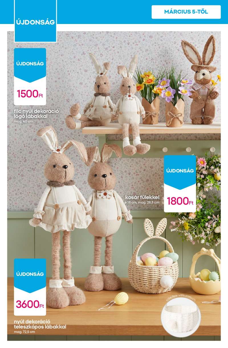 Pepco Akciós Újság 8 oldal