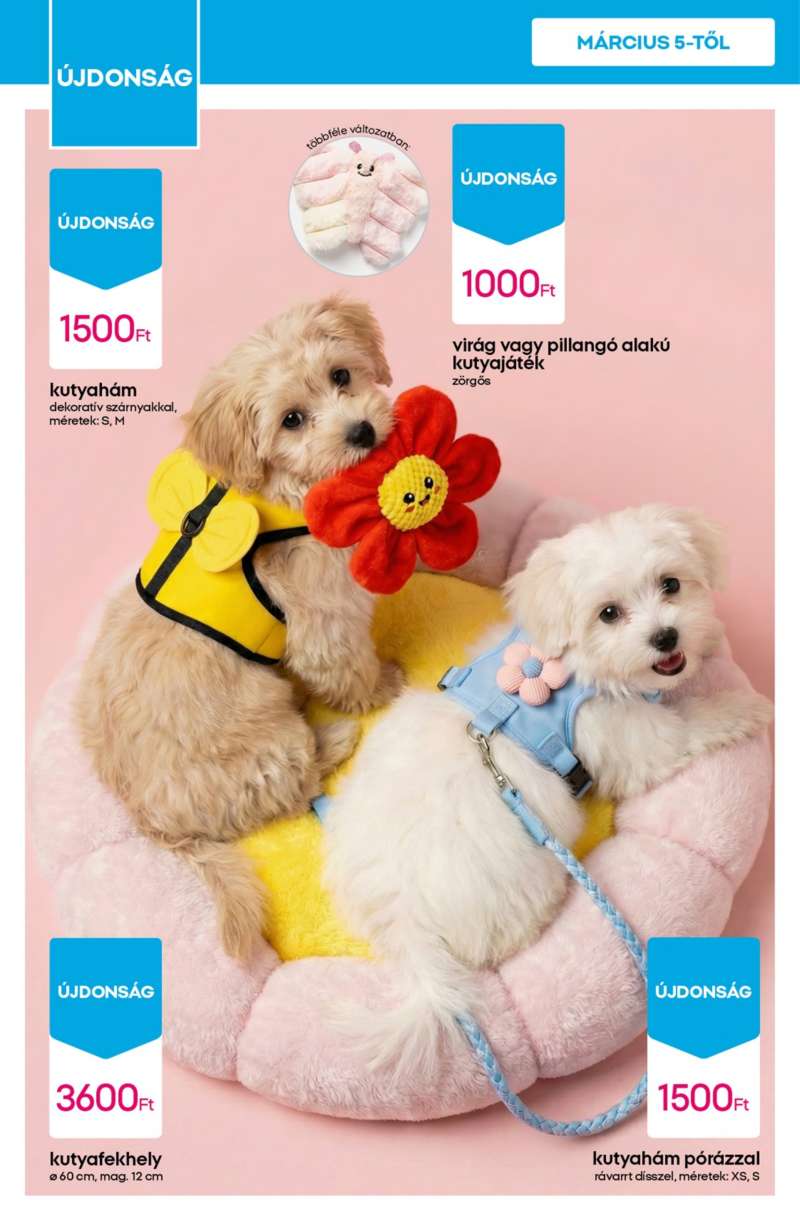 Pepco Akciós Újság 12 oldal