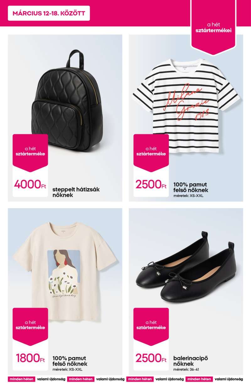 Pepco Akciós Újság 5 oldal