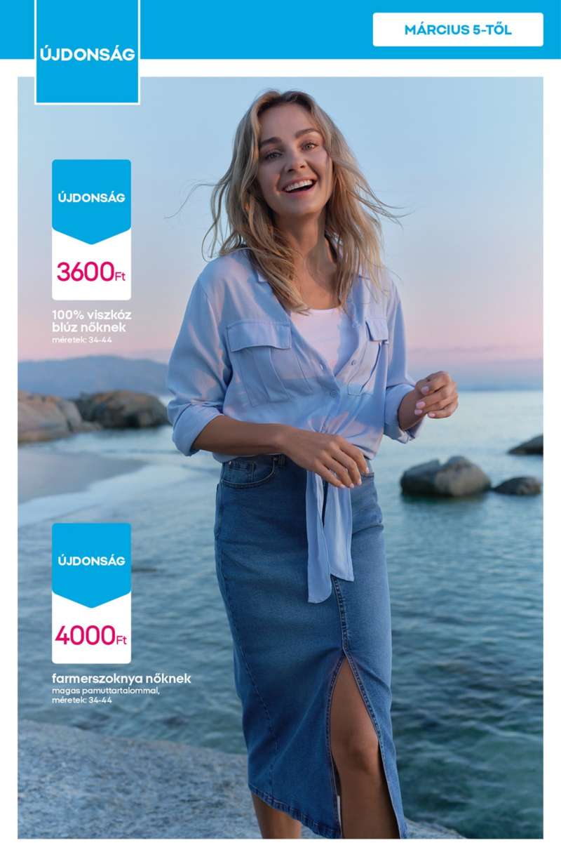 Pepco Akciós Újság 6 oldal