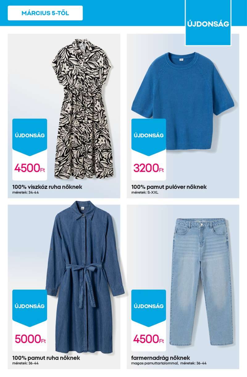 Pepco Akciós Újság 7 oldal