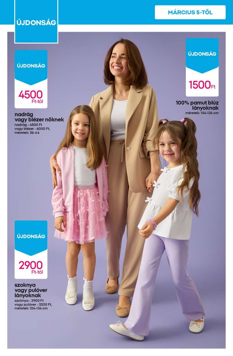 Pepco Akciós Újság 8 oldal