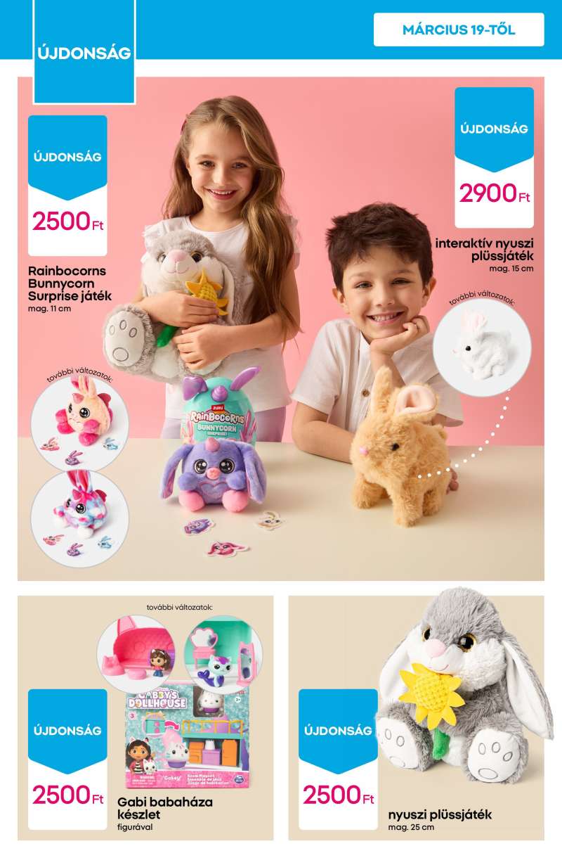 Pepco Akciós Újság 10 oldal