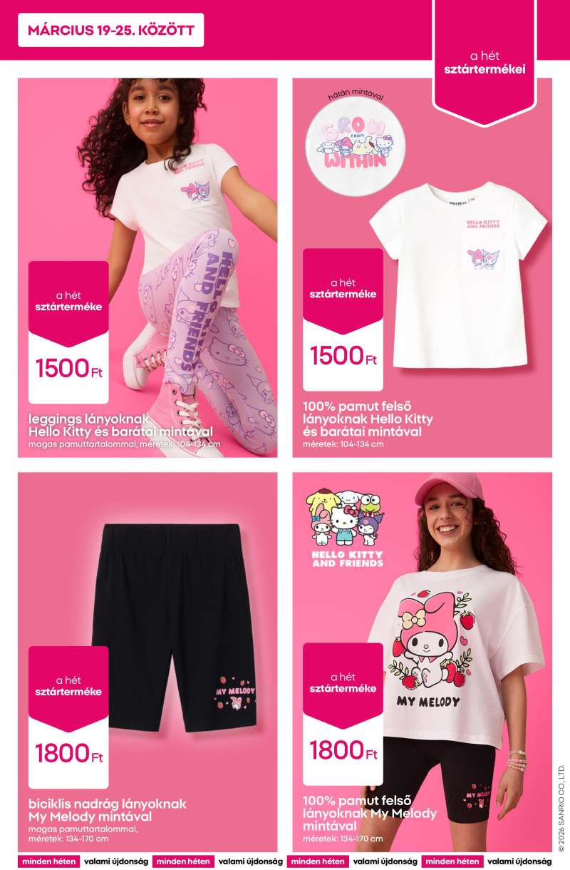 Pepco Akciós Újság 5 oldal